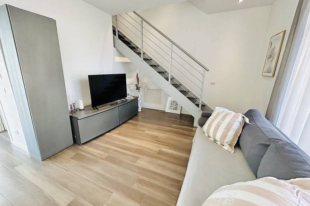 Apartamento entero, Attic Menotti Flexrent - Abyssinia in Riccione, Provincia de Rimini