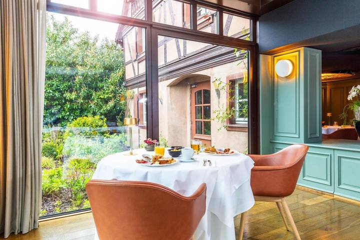 Hôtel pour 2 personnes, avec Terrasse