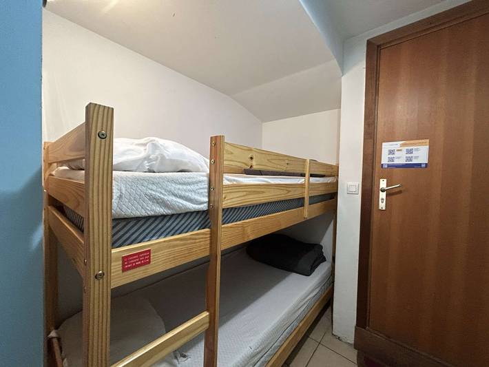 Gîte pour 4 personnes dans Office De Tourisme De Montgenevre - 4