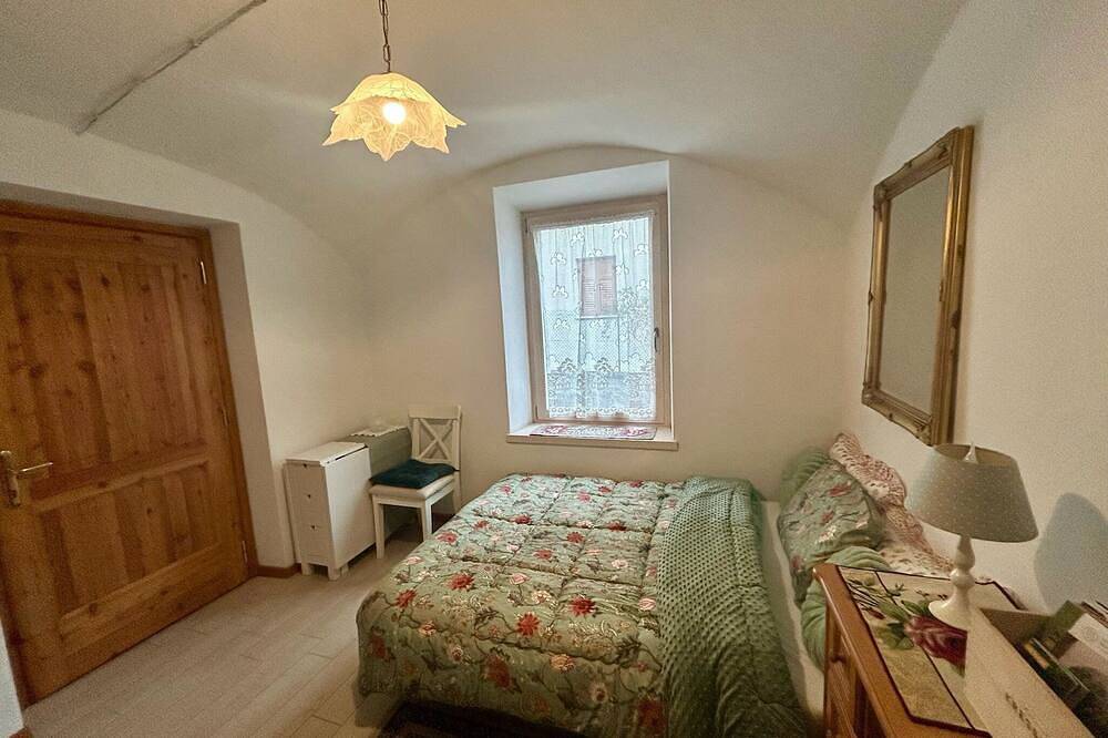 Ganze Wohnung, Haus Salbei/Casa Salvia - Ferienwohnung in Salurn, Südtirol