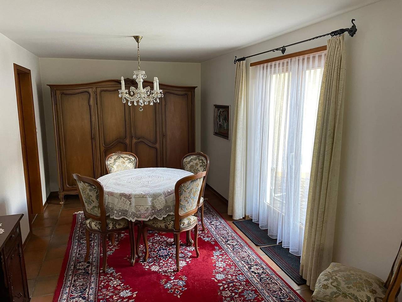 Ferienhaus Gundscheras - Ferienhaus Gundscheras in Brail, Zernez