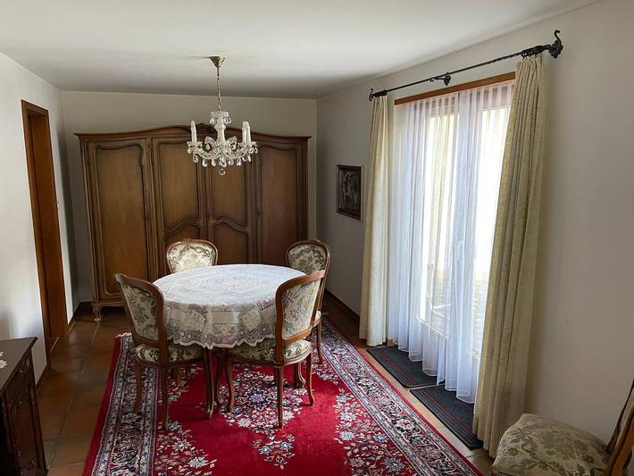 Ferienhaus für 6 Personen, mit Terrasse, mit Haustier in der Schweiz - 4