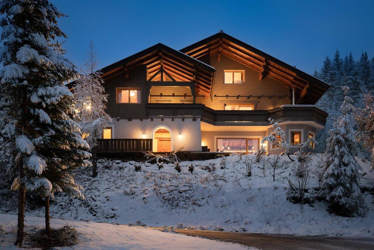 Deluxe Villa in Wagrain, Ski Amadé
