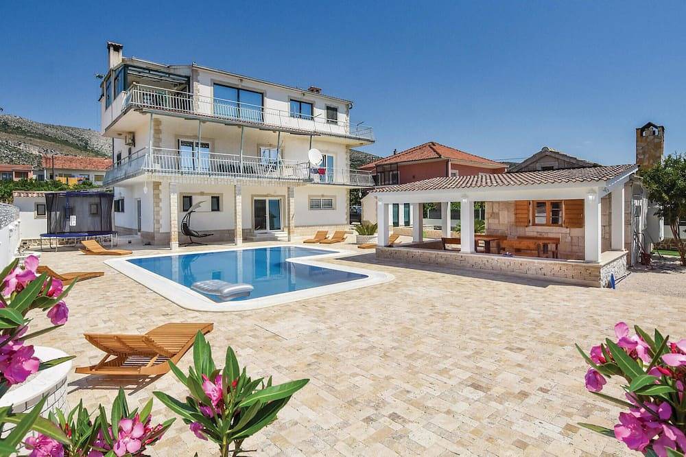 Cały apartament, Przytulne mieszkanie w Seget Donji in Trogir, Żupania splicko-dalmatyńska