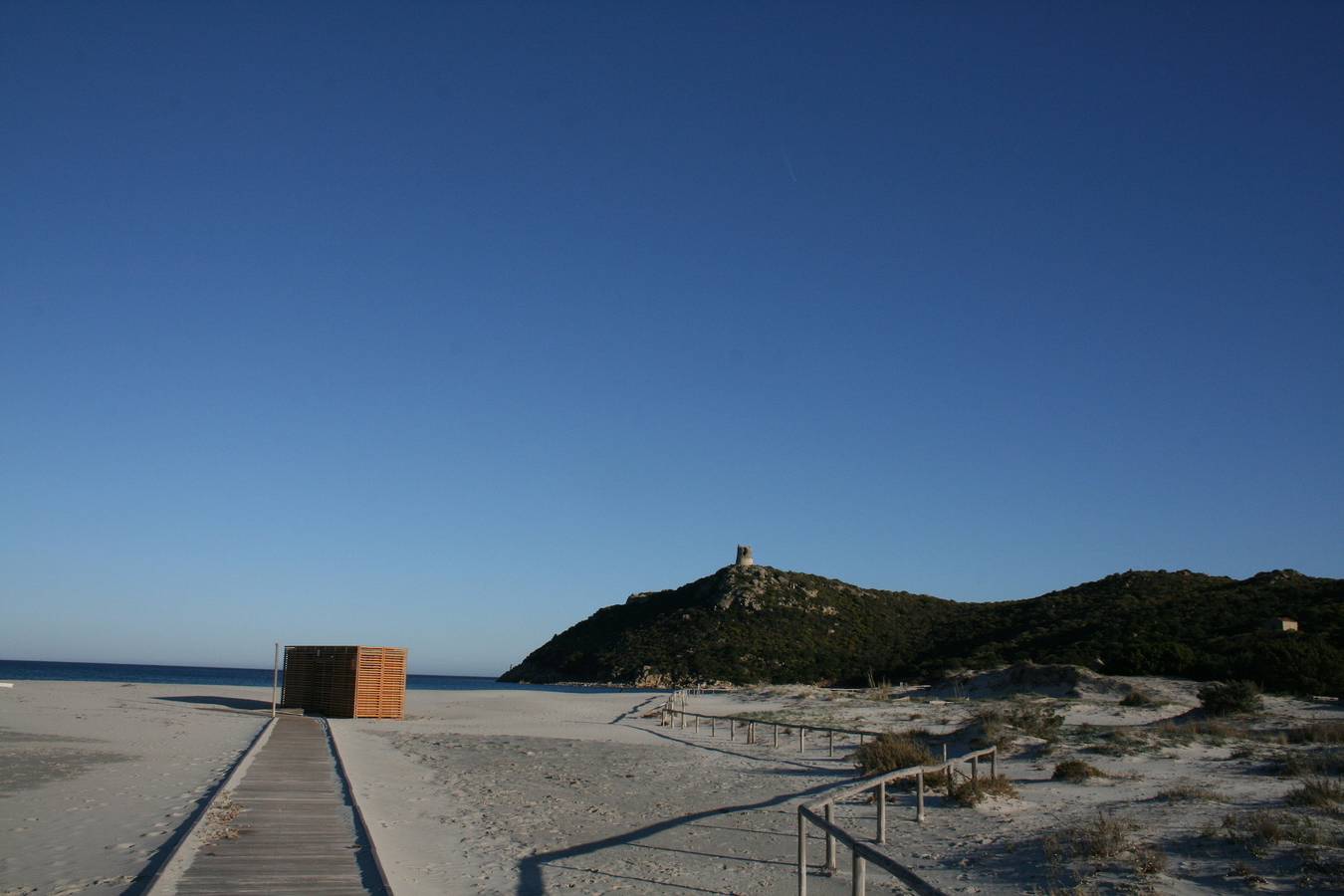 Ferienwohnung für 5 Personen in Crabonaxa/Villasimius, Villasimius