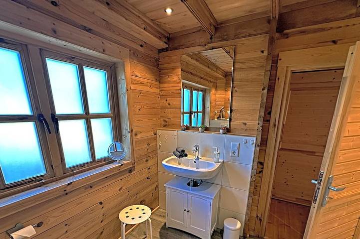 Ferienhaus für 4 Personen, mit Garten in Apen - 3