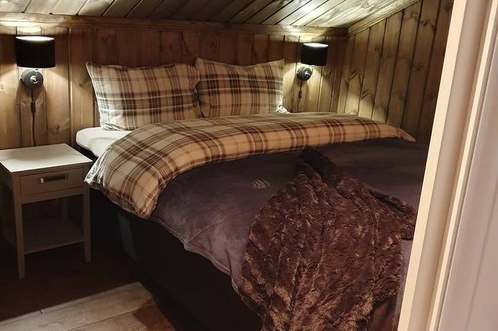 Gîte pour 8 personnes, avec sauna dans Bø - 4