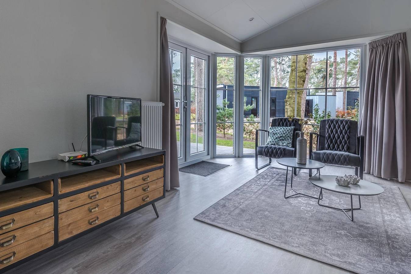 Europarcs Spaarnwoude — Exclusif Plus 6 in Holländische Küste
