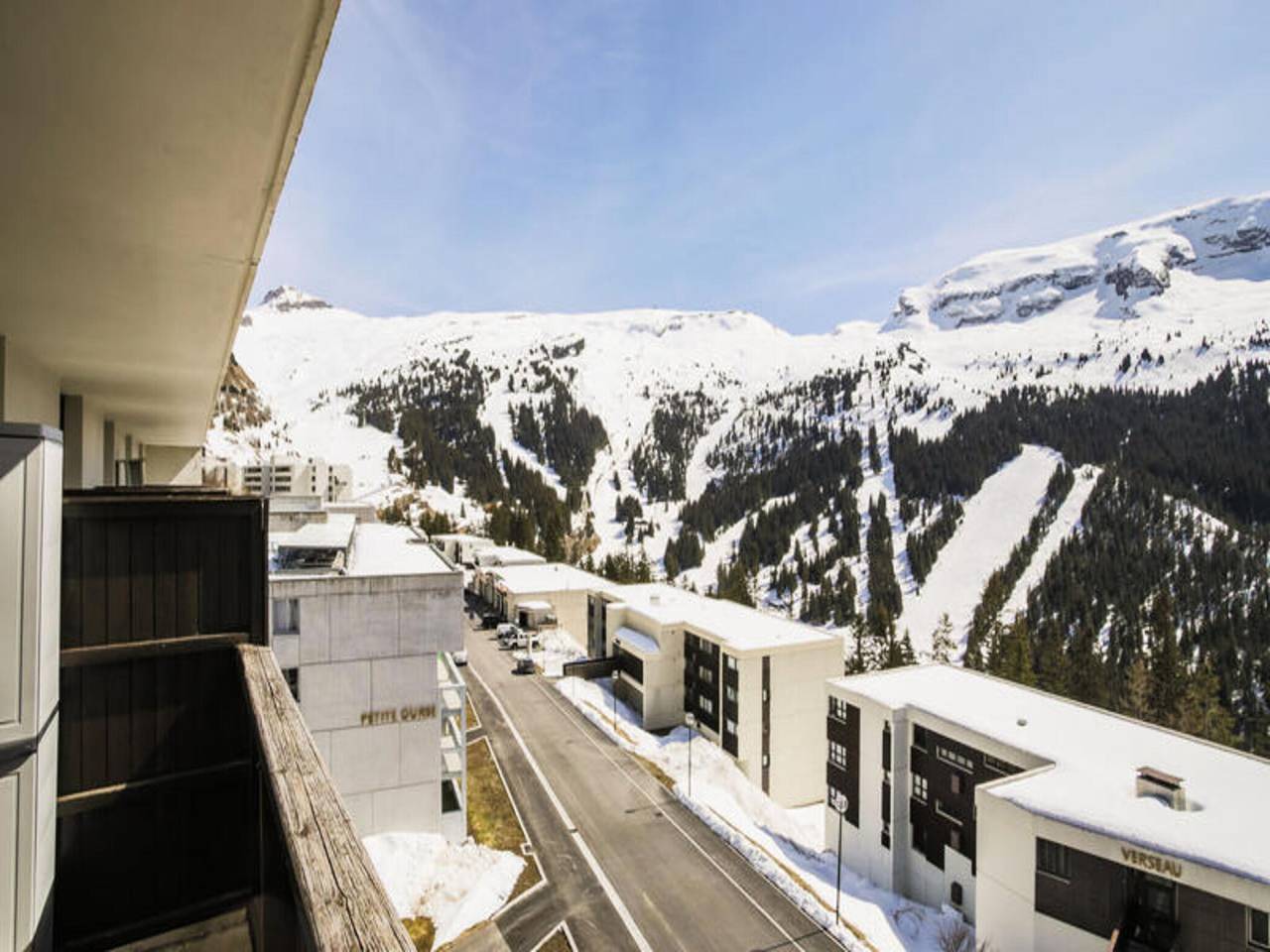 Appartement entier, Résidence Pégase in Flaine, Arâches-la-Frasse