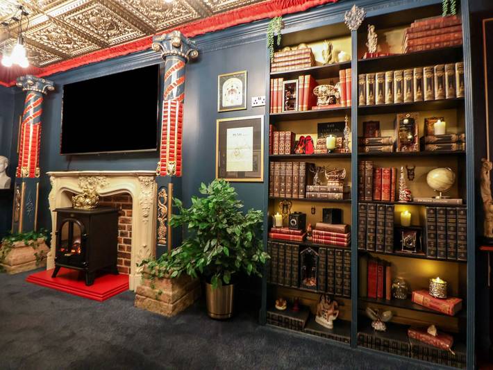 Holiday rental for 2 people, with garden in Flintshire