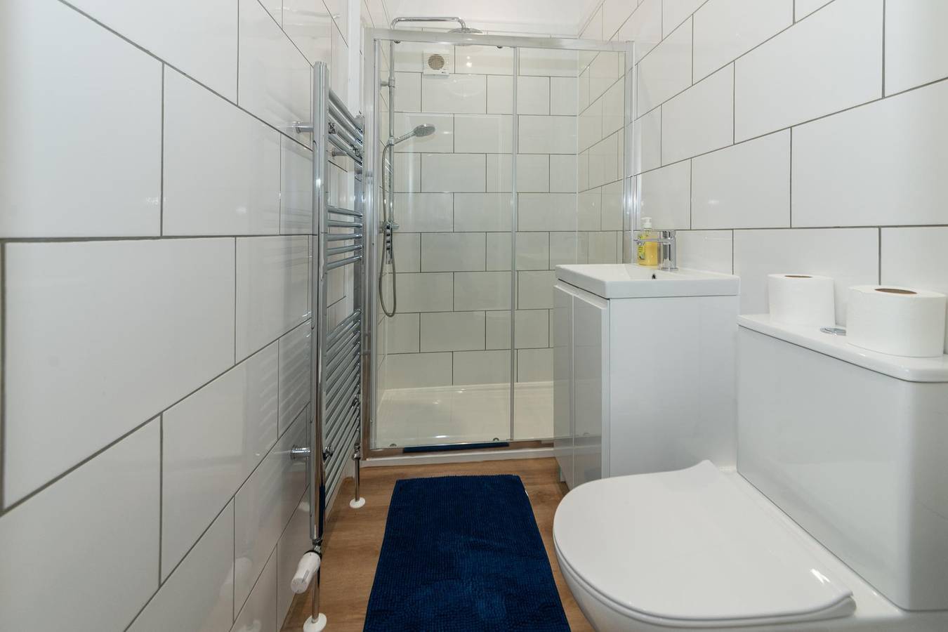 Apartamento entero, Apartamento de vacaciones para 2 personas in Reading, Berkshire