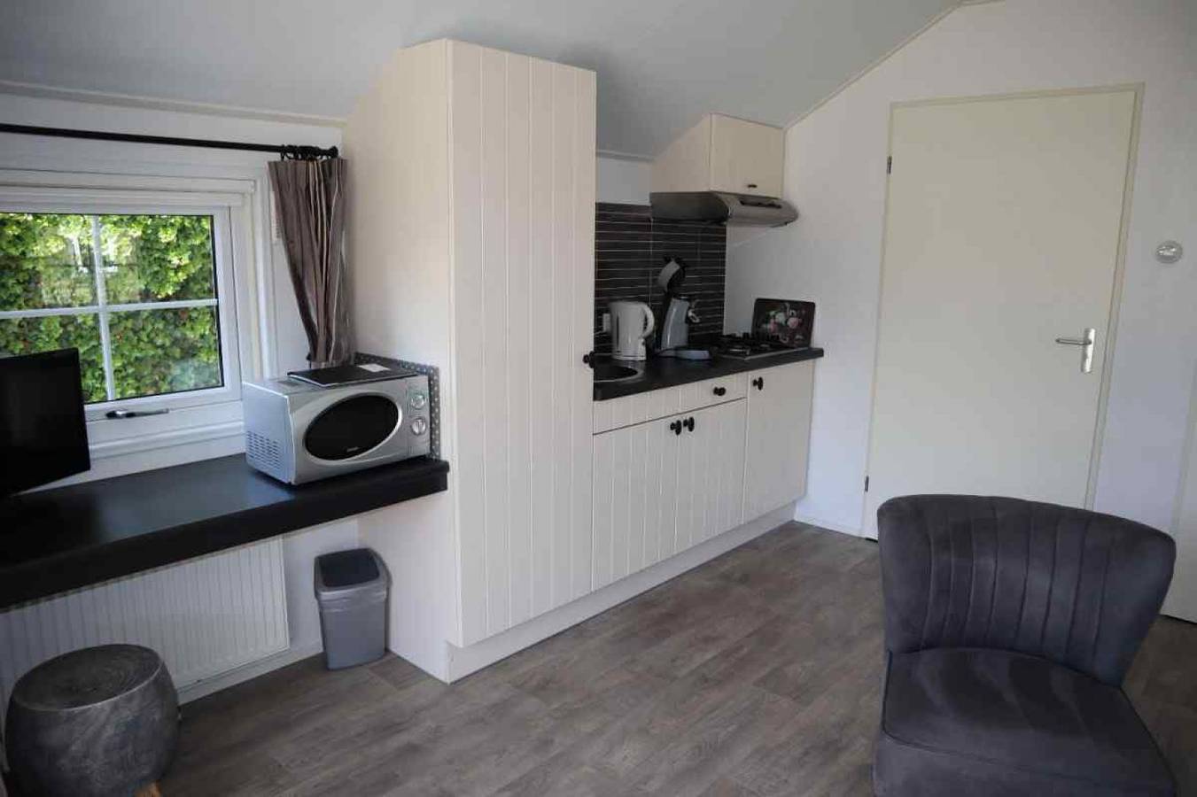 Gemütliche 2 Personen-Lodge in der Vechtdal. in Dalfsen, Regio Zwolle