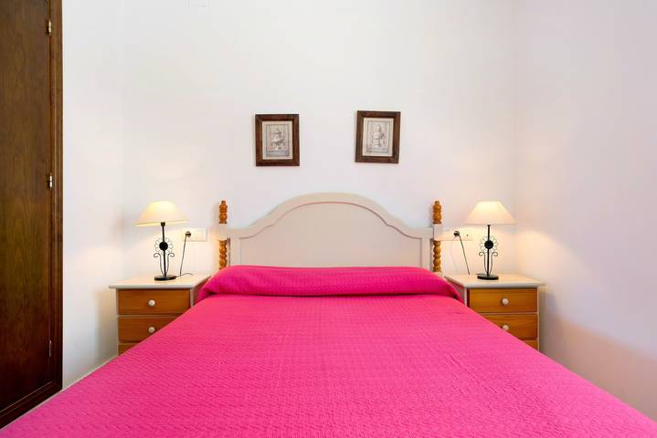 Entire apartment, Vacation Apartment "Mediterraneo 105" with Balcony in Conil de la Frontera, Costa de la Luz