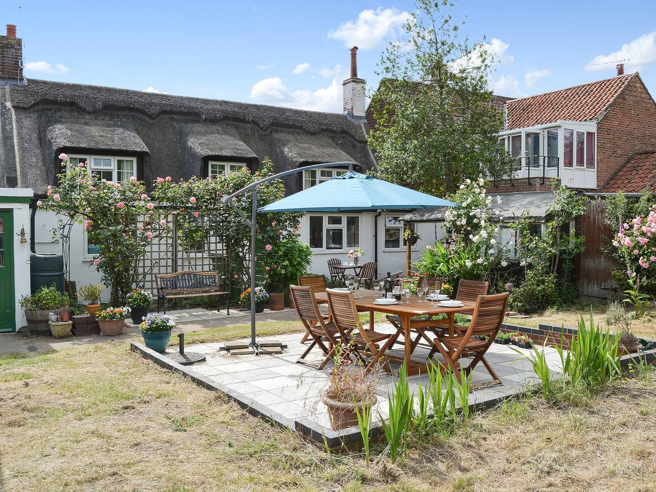 The Brambles in Horning (Norfolk), The Broads