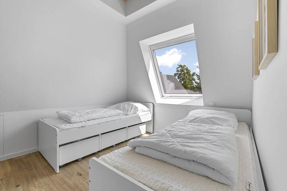 Ganze Wohnung, Strandnahe, moderne Ferienwohnung mit Balkon in Beckerwitz, Hohenkirchen