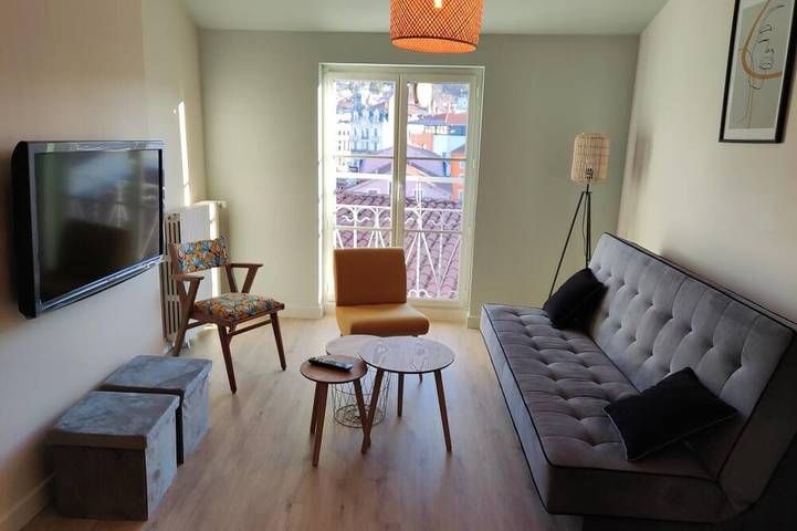 Ferienwohnung für 10 Personen, mit Terrasse - 1