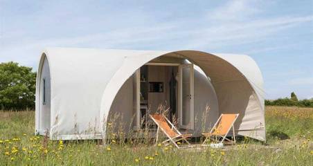 Bungalow für 4 Personen im Baskenland (Frankreich)