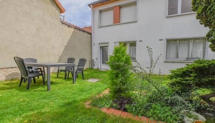 Appartement de vacances pour 4 personnes, avec terrasse