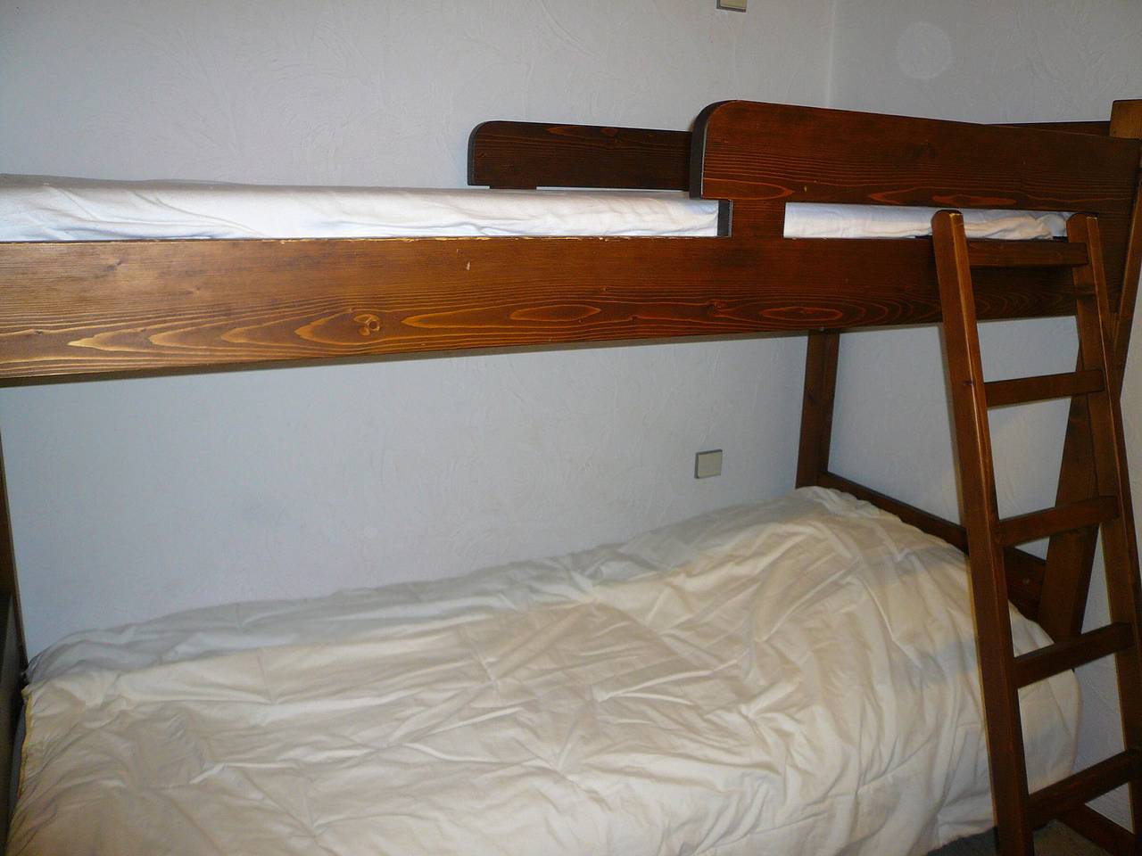 Appartement entier, Appartement 2 pièces mezzanine, 7 pers, proche Megève, avec parking in Demi-Quartier, Pays du Mont-Blanc