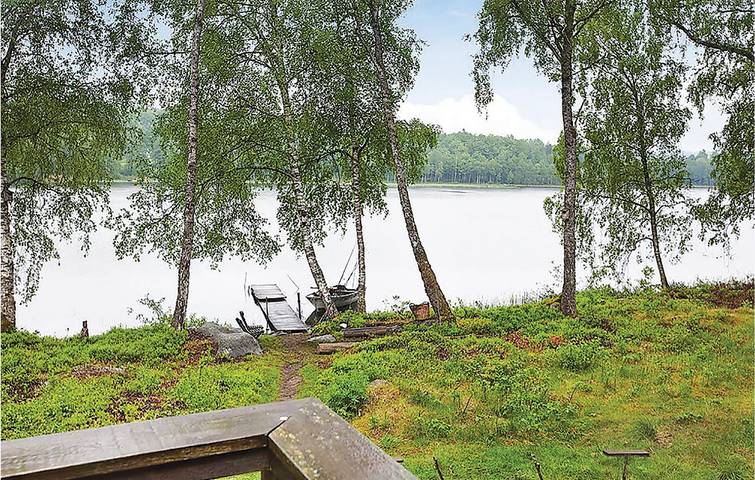 Hus för 6 Personer med terass in Kungsbacka, Västergötland