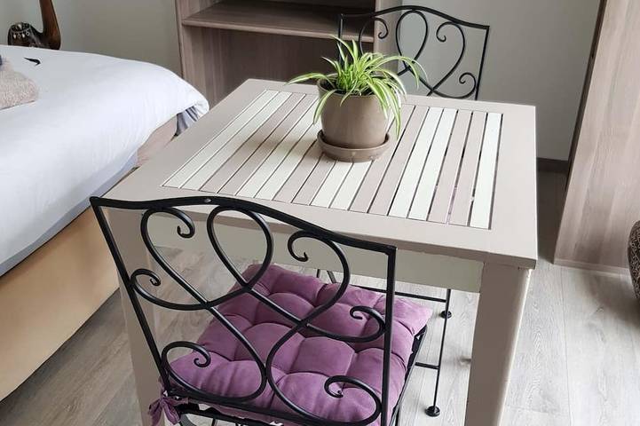 Gîte pour 2 personnes à Thiergeville - 2