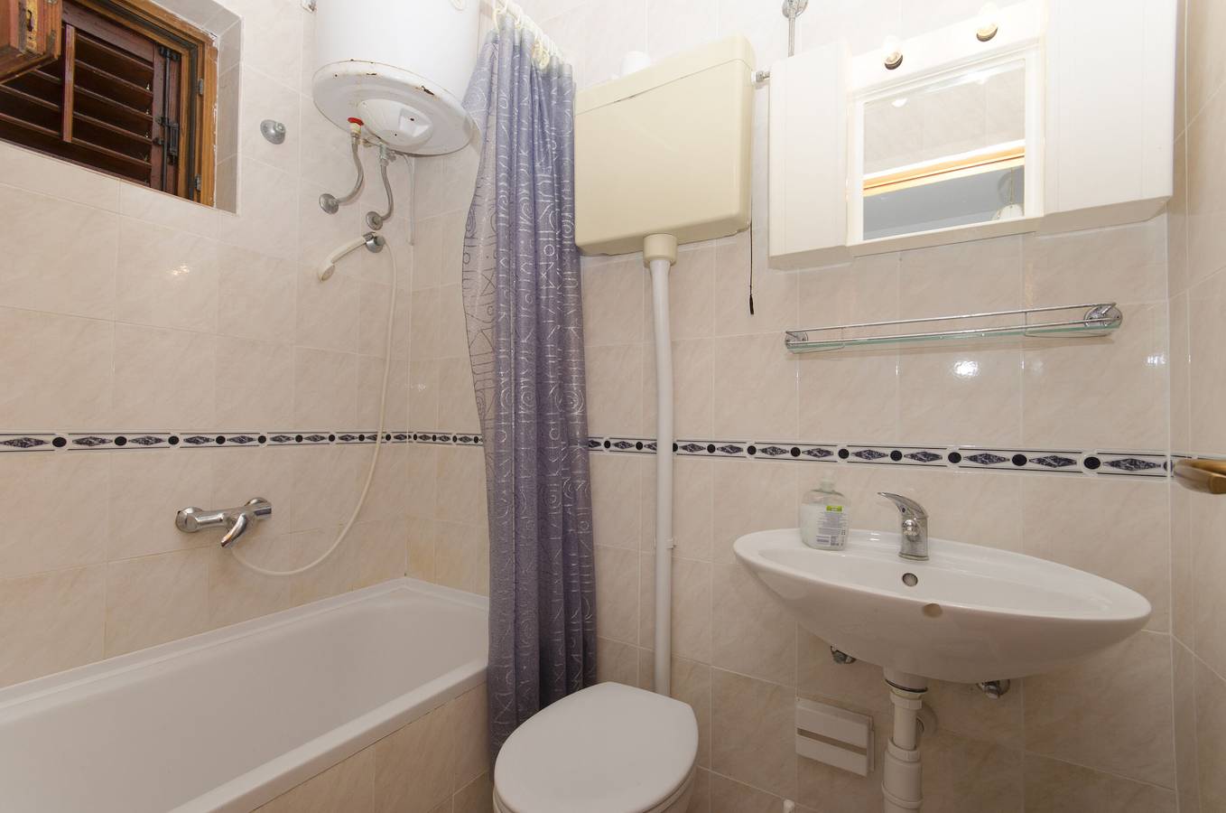 Apartments and Rooms Nike in Mljet