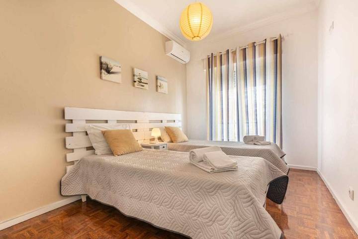 Apartamento de férias para 4 pessoas - 1