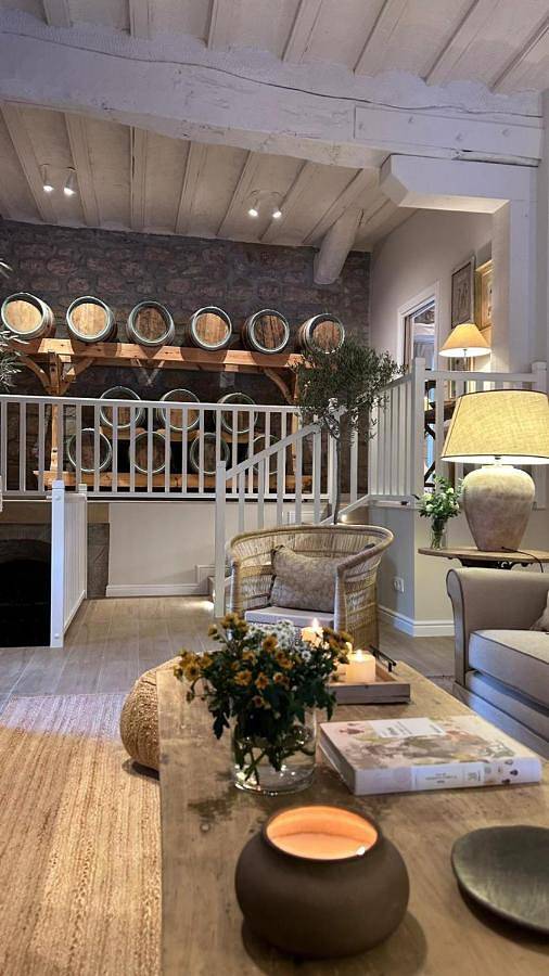 Casa rural para 8 personas, con jardín y terraza en Rioja Alta - 2