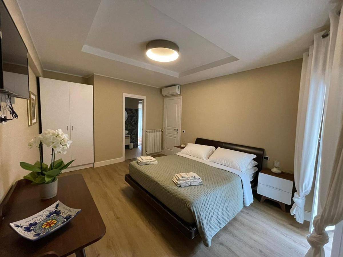 King Room with Mountain View in Sant'Egidio del Monte Albino, Costa tirrenica Campania