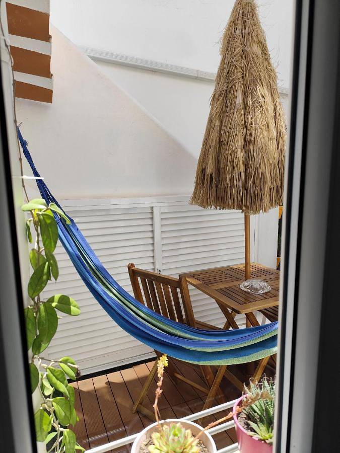 Apartamento de férias para 2 pessoas, com terraço em Vila Nova de Milfontes