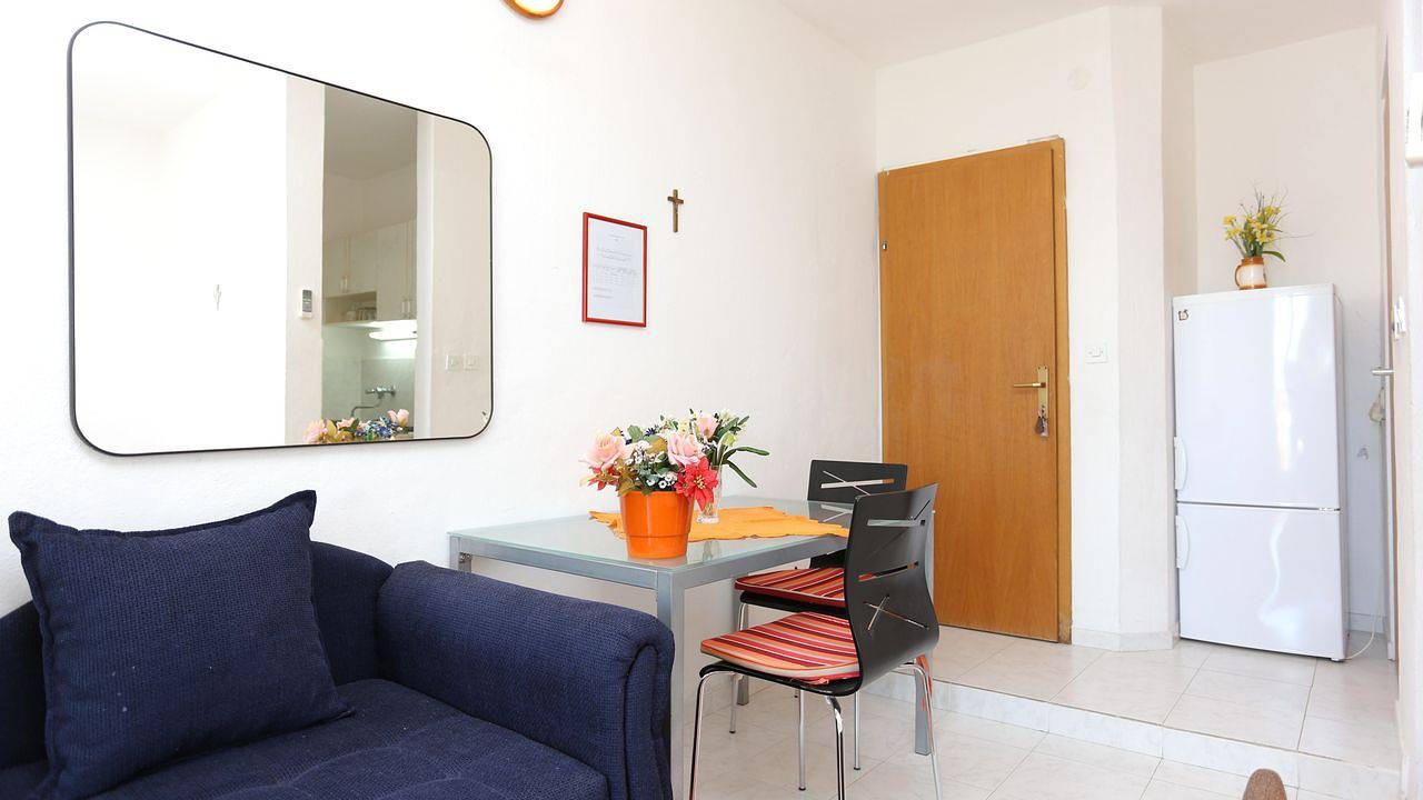 Ganzes Studio, Studio für 3 Personen (22 m²) in Marušići in Marusici, Split-Dalmatien