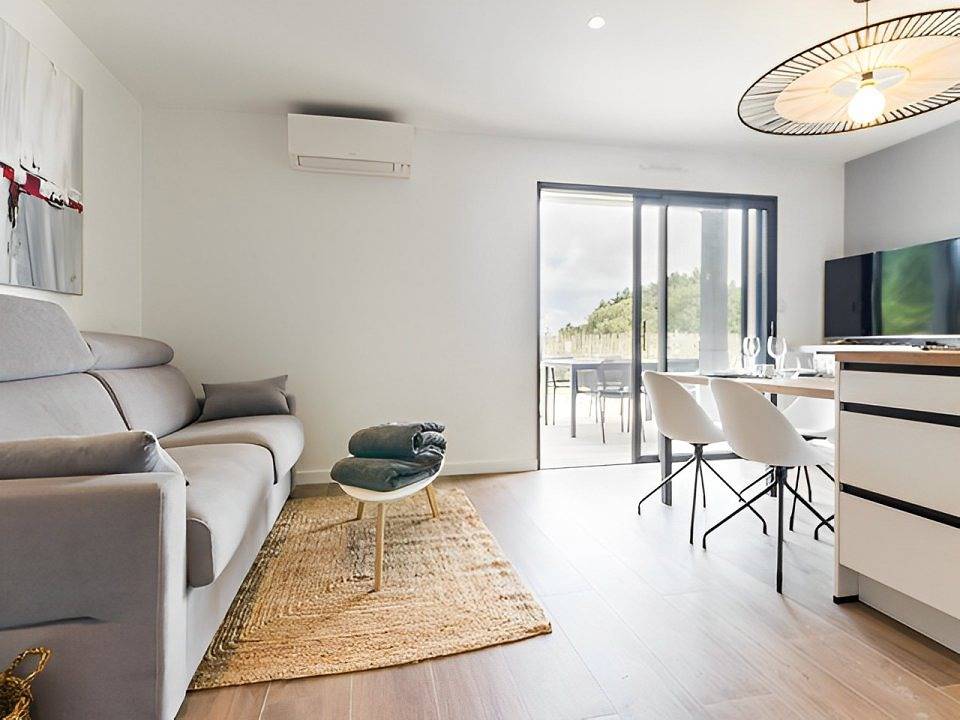 Villa Kerval- Préfailles - Gîte Jade in Préfailles, Côte de Jade