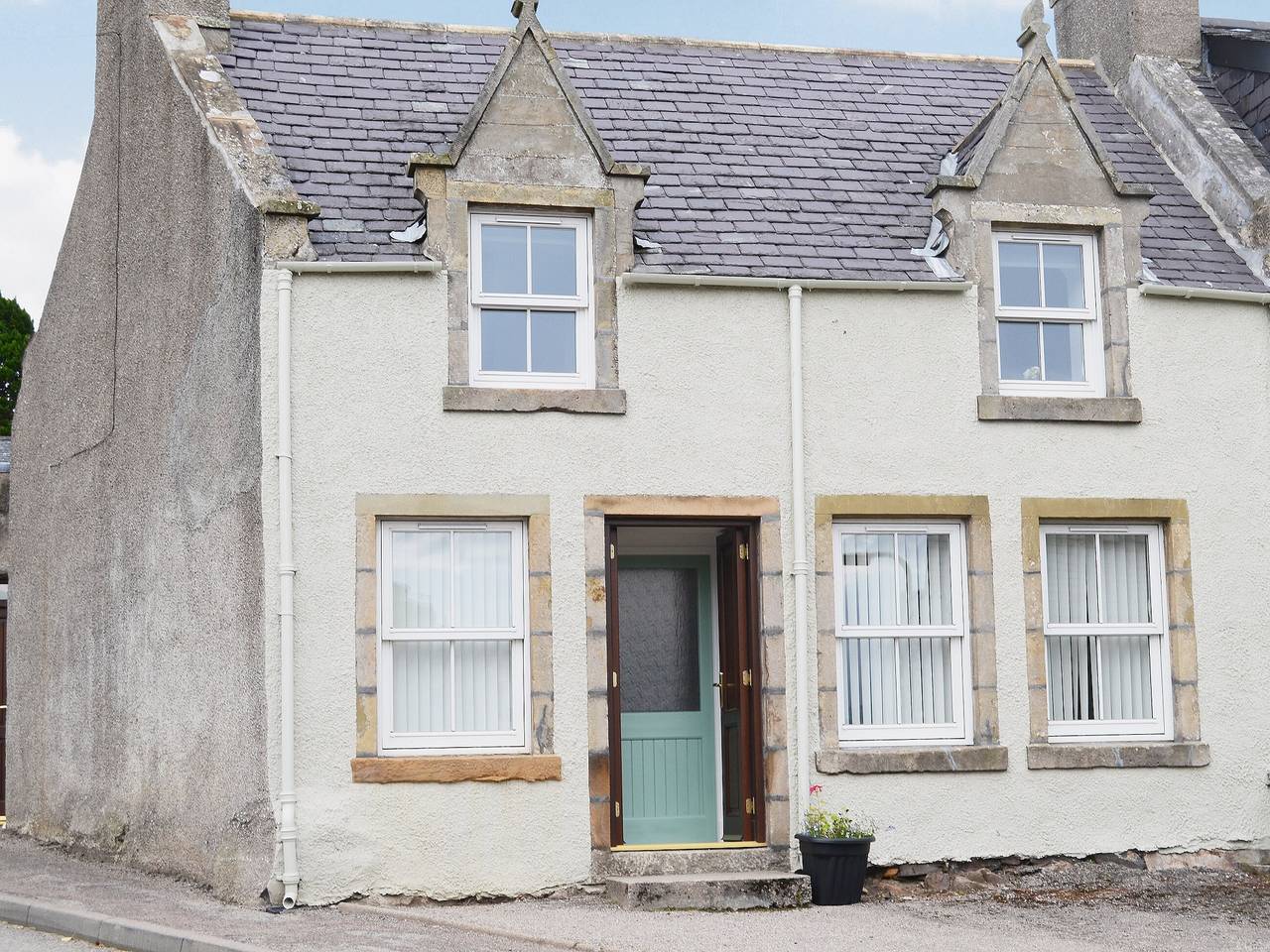Vakantiehuis voor 4 Personen in Highlands, Schotland