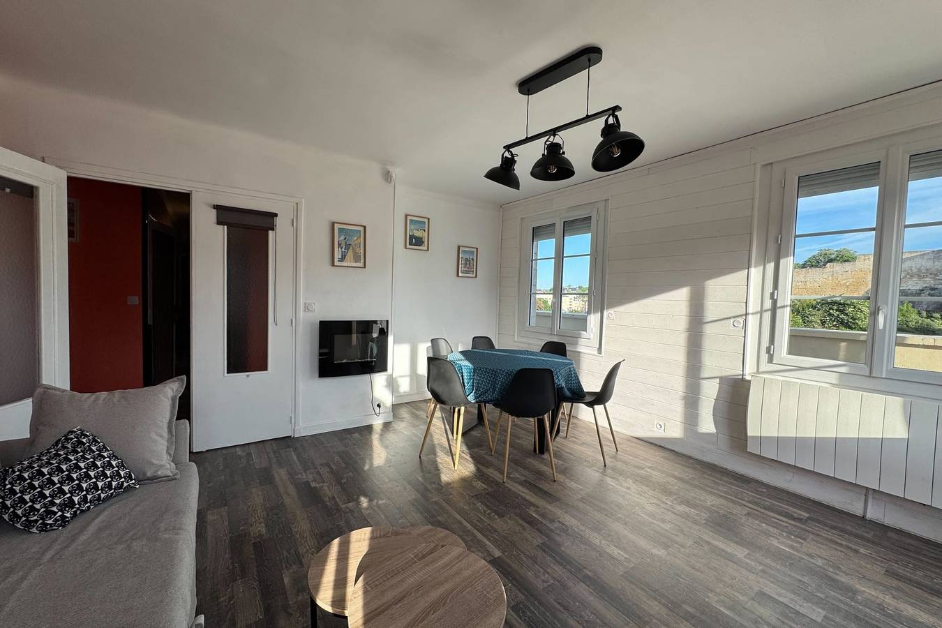 Apartamento entero, Family apartment near the castle of Caen in Caen, Región de Caen