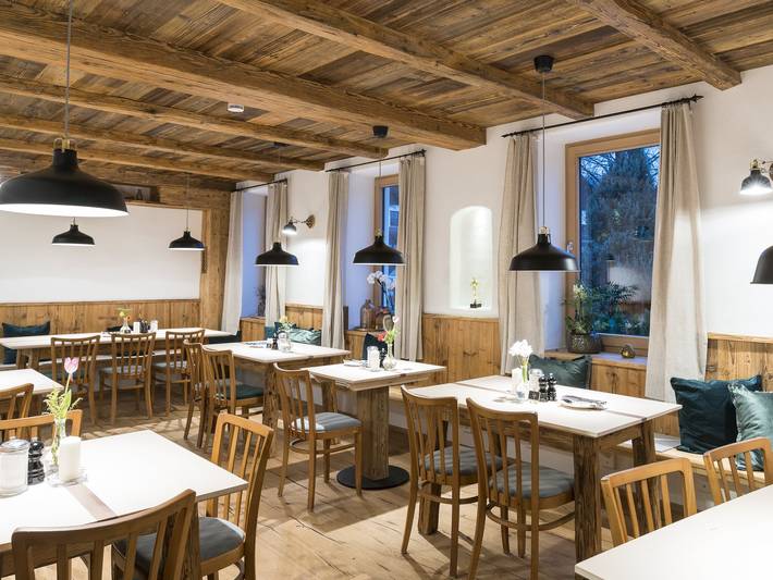 Pension für 3 Personen, mit Balkon und Terrasse in Bad Feilnbach - 4