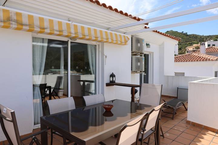 Apartamento para 4 personas, con Jardín en Benahavís