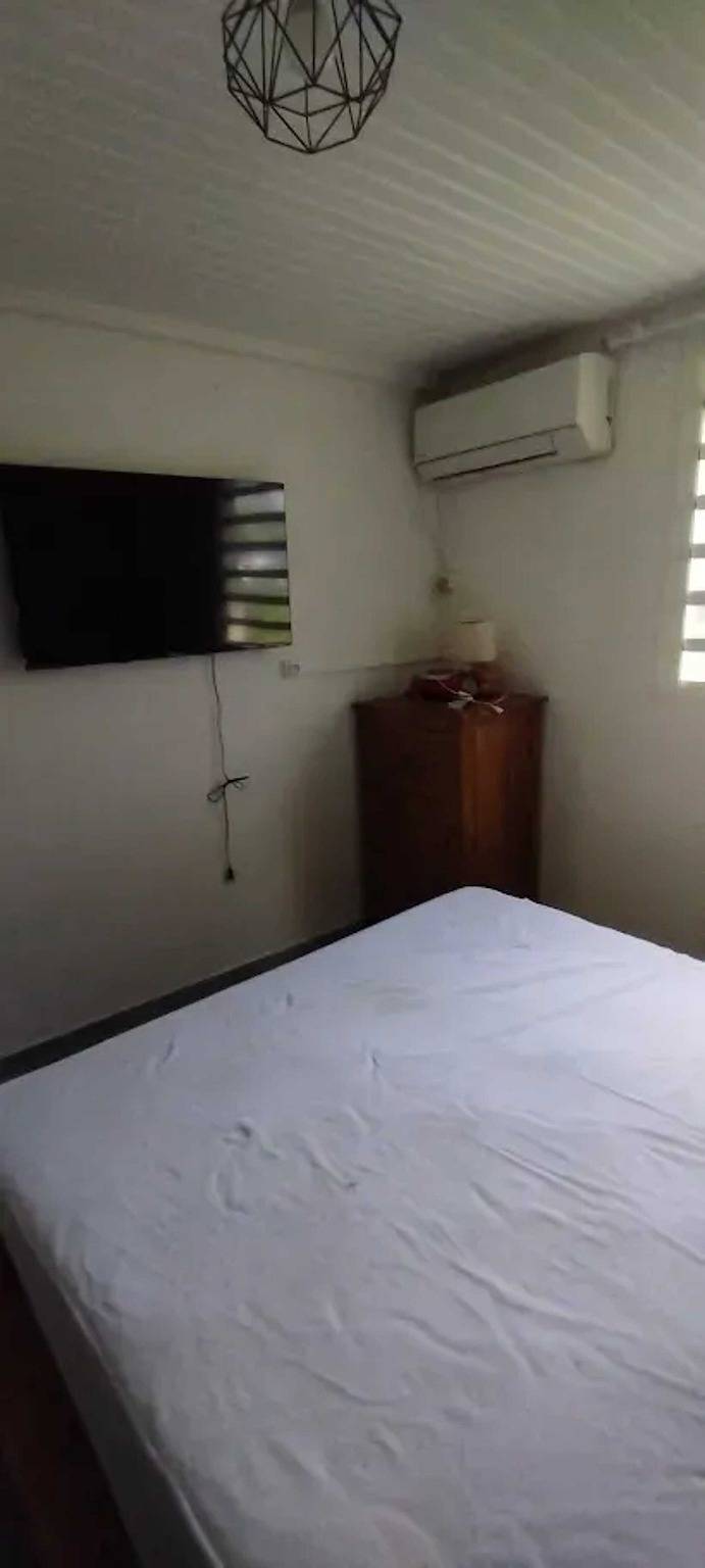 Gîte pour 3 personnes, avec terrasse dans Anse Mitan - 4