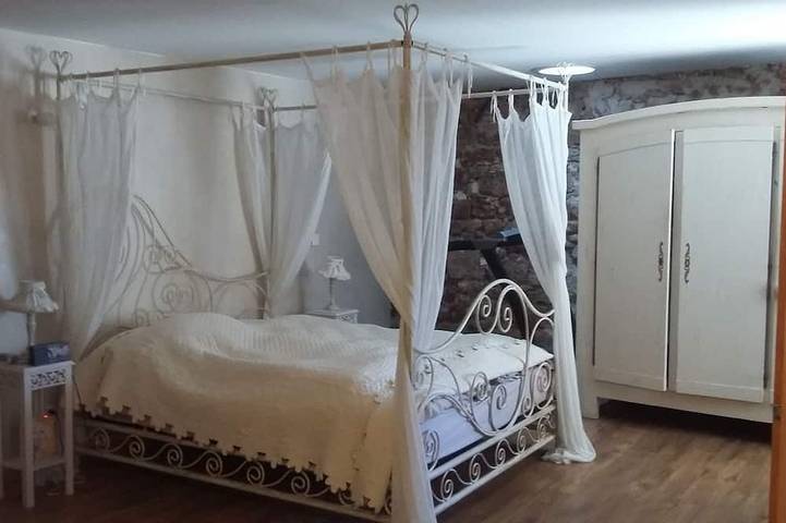 Gîte pour 6 personnes, avec terrasse et jardin à Les Arcs (Var) - 2