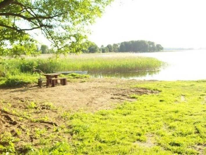Camping für 6 Personen, mit Garten und Seeblick in Ermland-Masuren - 4