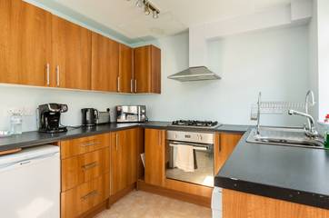 Hytte til 7 Personer i Deal, Kent, Billede 3