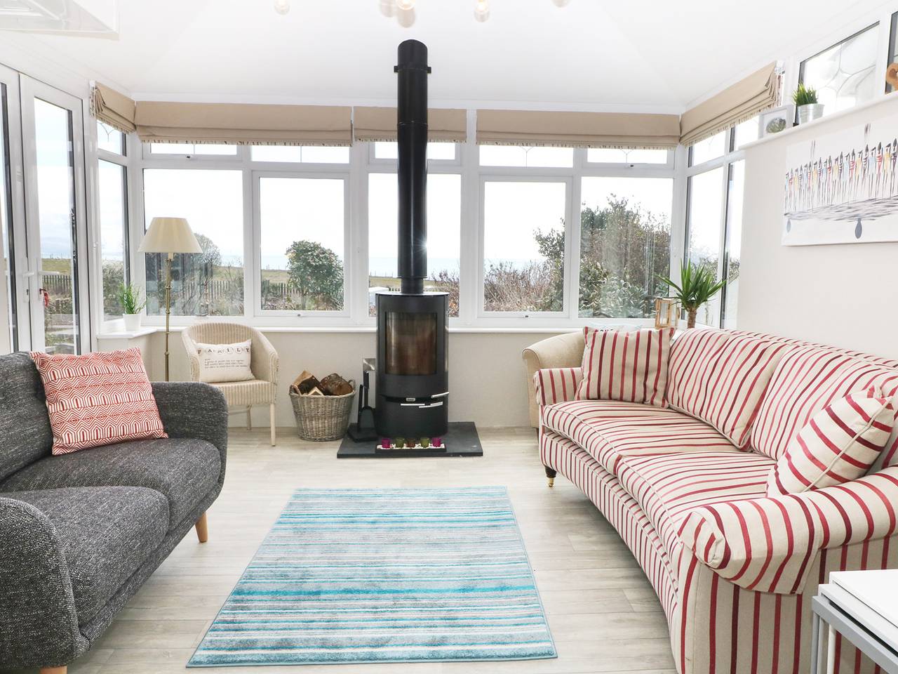 The Beach House Criccieth in Criccieth, Gwynedd