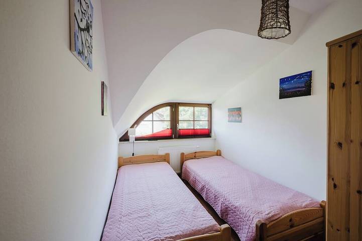 Ferienhaus 'Glowe auf Rügen' mit Garten, Terrasse, Strandkorb, Sauna, WLAN in Glowe, Rügen