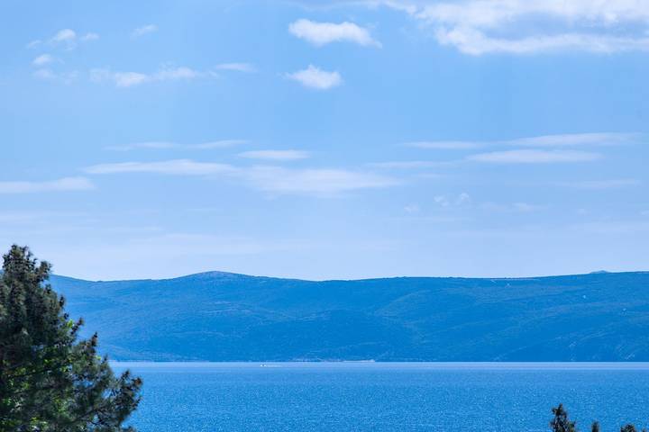 Ferienwohnung für 2 Personen, mit Balkon in Crikvenica - 4