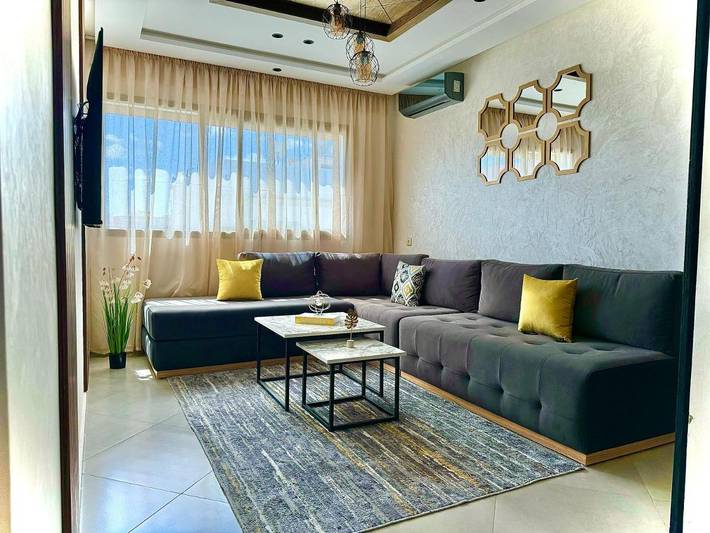 Apartamento de vacaciones para 4 personas, con terraza - 1