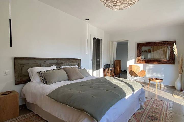 Chambre d’hôte pour 2 personnes, avec jardin et piscine à Orange - 3