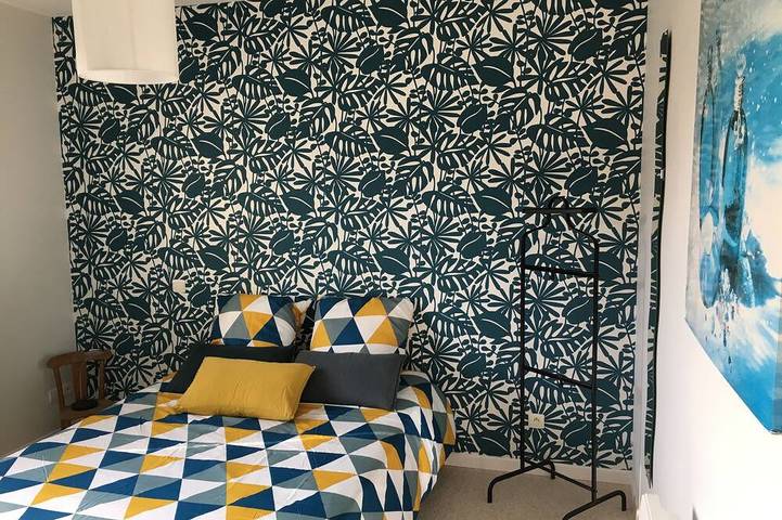 Location de vacances pour 8 personnes, avec jardin et terrasse à Le Relecq-Kerhuon - 4