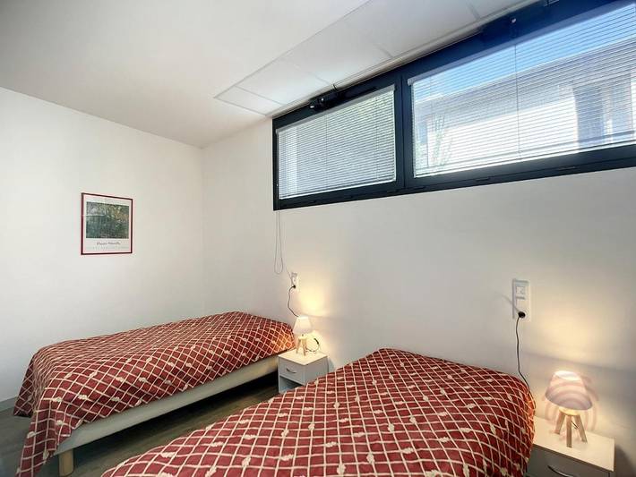 Gîte pour 4 personnes, avec terrasse, animaux acceptés dans Office De Tourisme De Lamalou Les Bains - 2