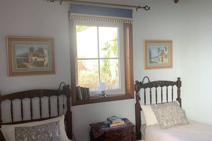 Ganze Wohnung, Apartment 'Mar y Teide' in El Sauzal, Teneriffa Nord