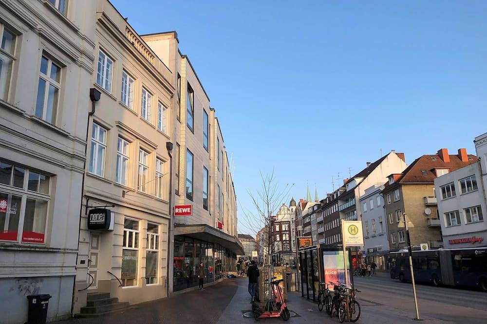 Apartamento entero, Royal Residence Lübeck in Lübeck, Bahía de Lübeck