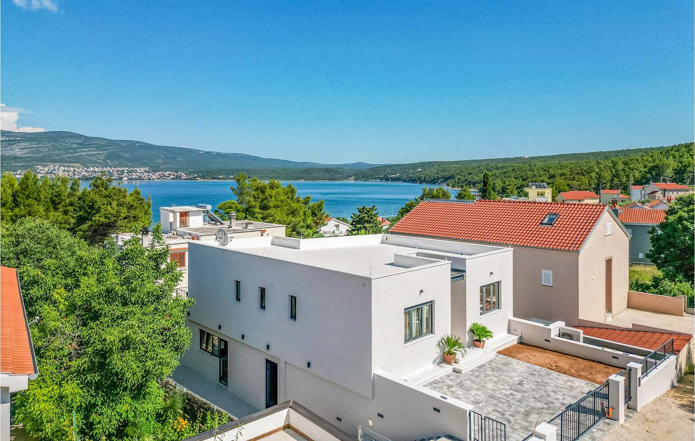 Feriehus for 4 personer in Pridraga, Donji Karin